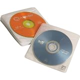New Case Logic 120 Disc Double Sided Cd Prosleeves Convenient Easy Access Soft Lining High Quality