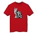 american shorthair - American Shorthair- Image - Youth T-Shirt, Deep Red, Medium