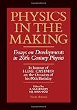Physics in the making