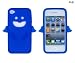 Dark Blue Angel Case for Apple iPhone 4, 4S (AT&T, Verizon, Sprint)
