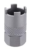 IceToolz Suntour Freewheel Remover 4-Prong