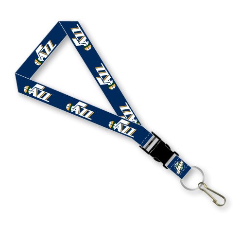 Utah Jazz Lanyard