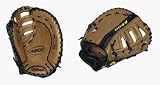 12 1/2 A800 Single Post Web First Baseman's Baseball Glove from Wilson (Worn on the Right Hand)
