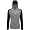 Medium Grey Heather/Black