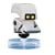 Wall-E - M-O Action Figure