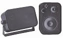 KOMPAKT STEREO LAUTSPRECHER BOXEN Paar 100 Watt