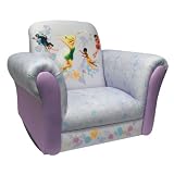 Disney Rocking Chair, Fairies Natures Sonnet