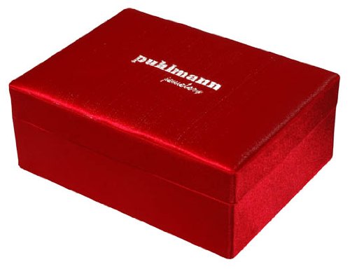Cabanaz Schmuckbox Rot