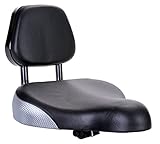 Sunlite Backrest Saddle, 9 x 11