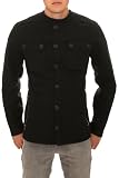 Signify Black Button Jacket