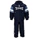 Reebok Tennessee Titans Infant Navy Blue Full Zip Sweatshirt & Sweatpants 2-Piece Set