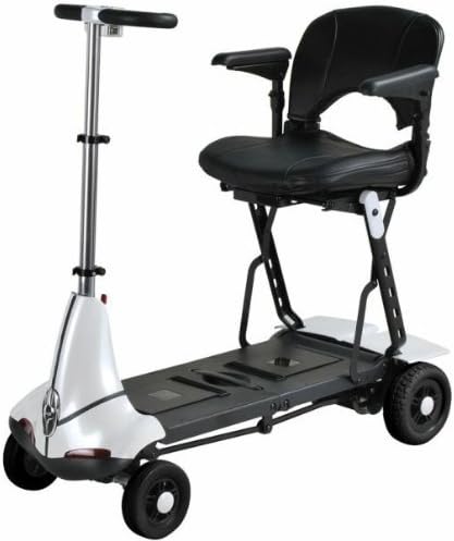 Solax Mobie Scooter (White) by Mobie