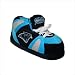 Nfl Carolina Panthers Slipper Size: Med- Unisex 6 - 7.5