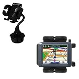 Garmin Nuvi 255 Car Cup Holder - Gomadic Brand