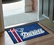 New England Patriots 20"x30" Uniform Inspired Starter Floor Mat (Rug)