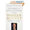 Building a Small Business that Warren Buffett Would Love