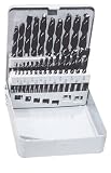Professional Woodworker 25 Piece Bradpoint Drill Bit Set