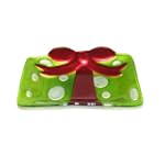 Gift Box Glass Plate