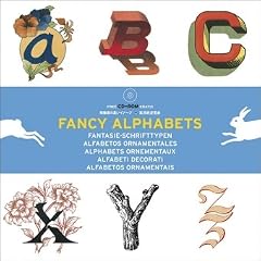 Fancy Alphabets : Alphabets , �dition multilingue fran�ais-anglais-allemand-espagnol-italien-portugais (1C�d�rom)
