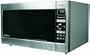 Panasonic NN-SD667S 1-1/5-Cubic-Foot 1300-Watt Microwave Oven, Stainless Steel