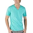 Shaun White 4 Target V-Neck Tee 2pk - Green/Gey