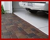 Garage Door Seal - Brown, 20-ft
