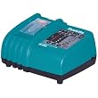 Makita 9.6V - 18V Ni-MH / LXT Lithium-Ion 22-Minute Fast Battery Charger - DC18RA