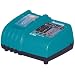 Makita 9.6V - 18V Ni-MH / LXT Lithium-Ion 22-Minute Fast Battery Charger - DC18RA