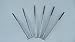 Screwdriver Bits 2A-5IG9-1OQY Precision Set for Eyeglass, Watch Clock, Jewelry Repair, 11 Piece