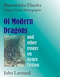 Of modern dragons and other essays on genre fiction