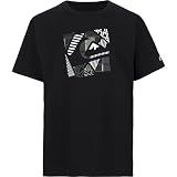 QUIKSILVER Fever Fast Boys T-Shirt - Black