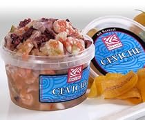 Ceviche Pesca-Fina - Seafood Mix Ceviche, 2 - 1 LB Containers