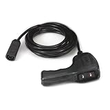 Warn 83658 Truck Winch Control with Thermometric Indicator and Integrated Flashlight by Warn