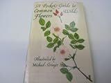 A pocket guide to common wild flowers