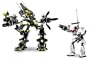 Lego Exo Force Set #7713 Bridge Walker vs White Lightning