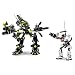Lego Exo Force Set #7713 Bridge Walker vs White Lightning