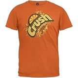 Orange Crush - Logo Soft T-Shirt