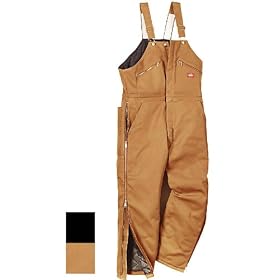 Dickies 8139ZW Insulated Bib Overall by Dickies