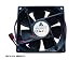 DELTA DC12V BRUSHLESS FAN - ASB0912L Image