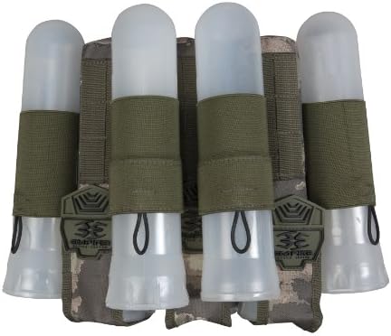 Empire BT THT 3+4 Pod Pouch
