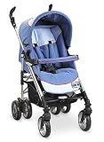 Mia Moda Libero Stroller - Adriatic