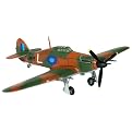 Forces of Valor 1:72 Scale Hawker Hurricane RAF No 34 Squadron, South East Asia