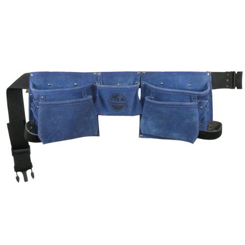 Graintex DS1134 8-Pocket Blue for Women