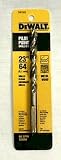 Dewalt Pilot Point Gold Ferrous Oxide Drill Bit (DW1923)