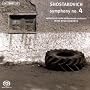 Shostakovich: Symphony No.4