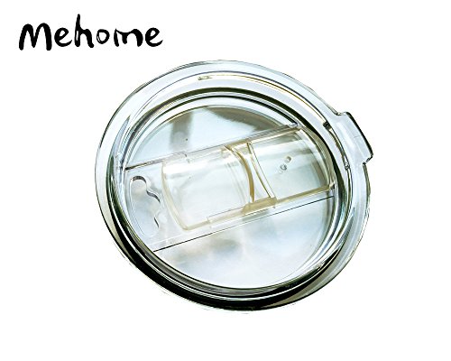 20 oz Spill and Splash resistant lid fits for RTIC YETI Tumbler for RTIC Splash of Lid-yeti lid , Works Perfect for 20oz tumber lid