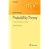 Probability Theory: A Comprehensive Course (Universitext)