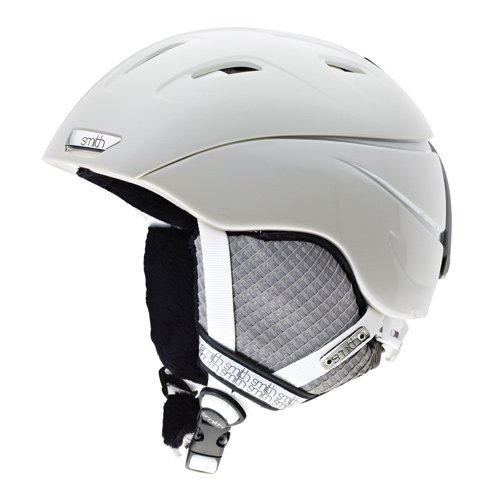 Smith Damen Skihelm Intrigue, white pearl, S, 3001100496 Preisvergleich