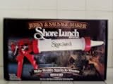 SHORE LUNCH JERKY & SAUSAGE MAKER