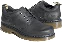Dr. Martens Men's Bastien Casual Lace-up,Black,9 UK (US Men's 10 M)